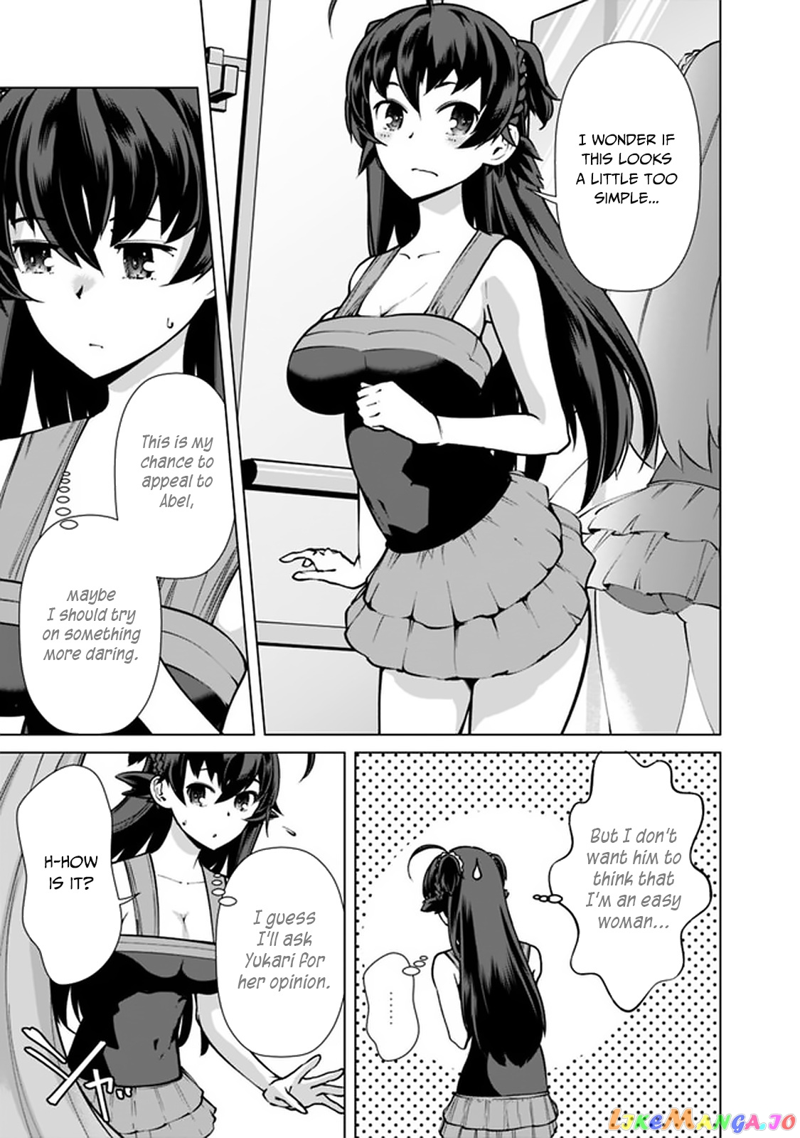 The Reincarnation Magician Of The Inferior Eyes chapter 40 - page 8