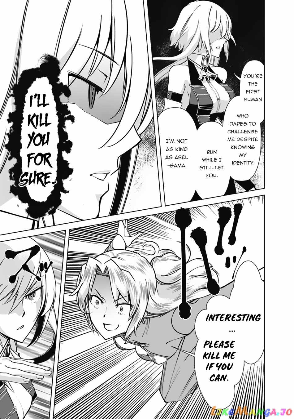 The Reincarnation Magician Of The Inferior Eyes chapter 63 - page 10