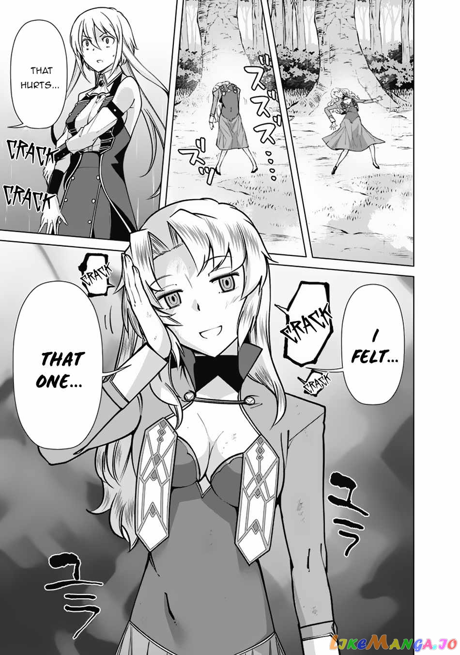 The Reincarnation Magician Of The Inferior Eyes chapter 63 - page 12