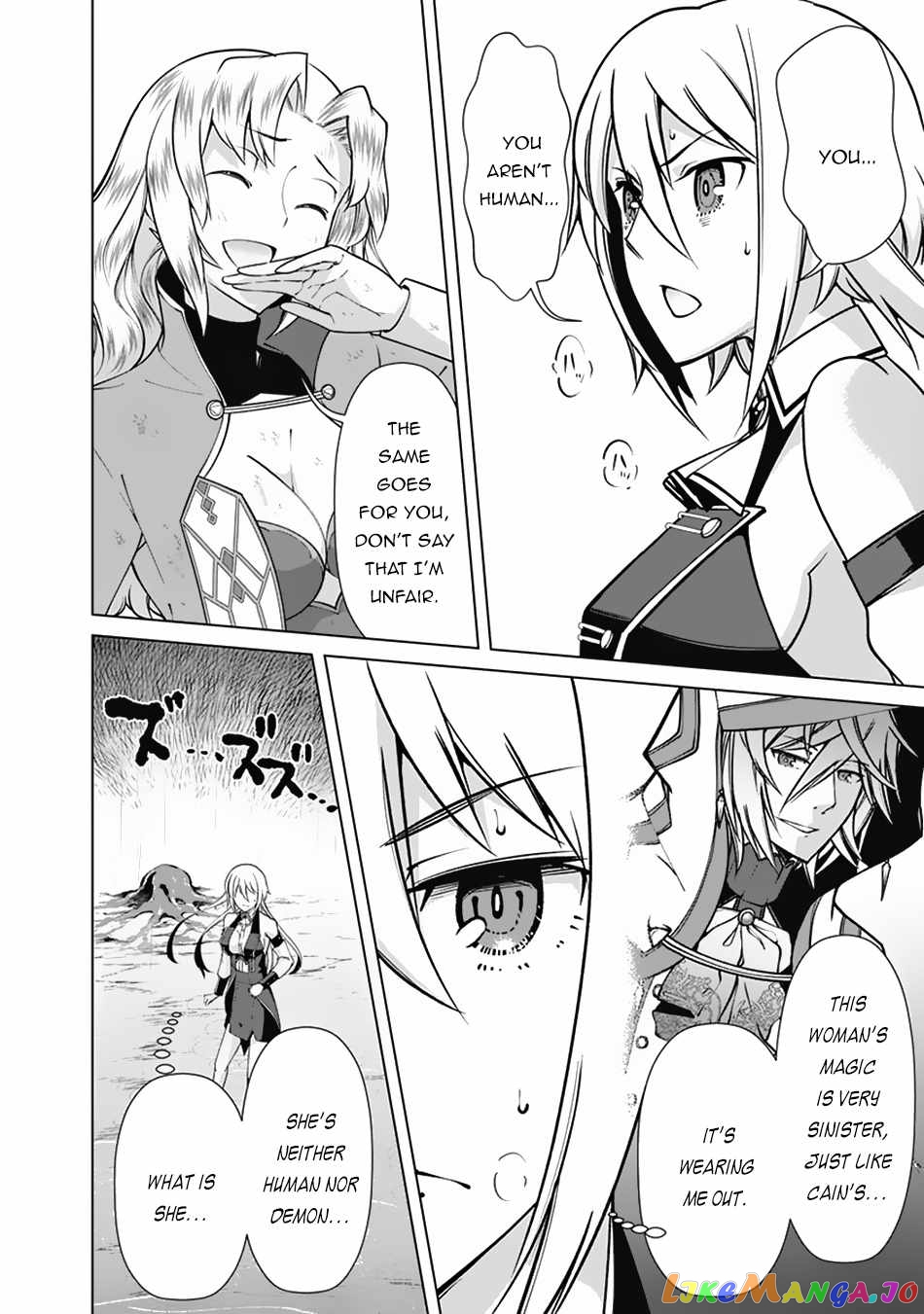 The Reincarnation Magician Of The Inferior Eyes chapter 63 - page 13