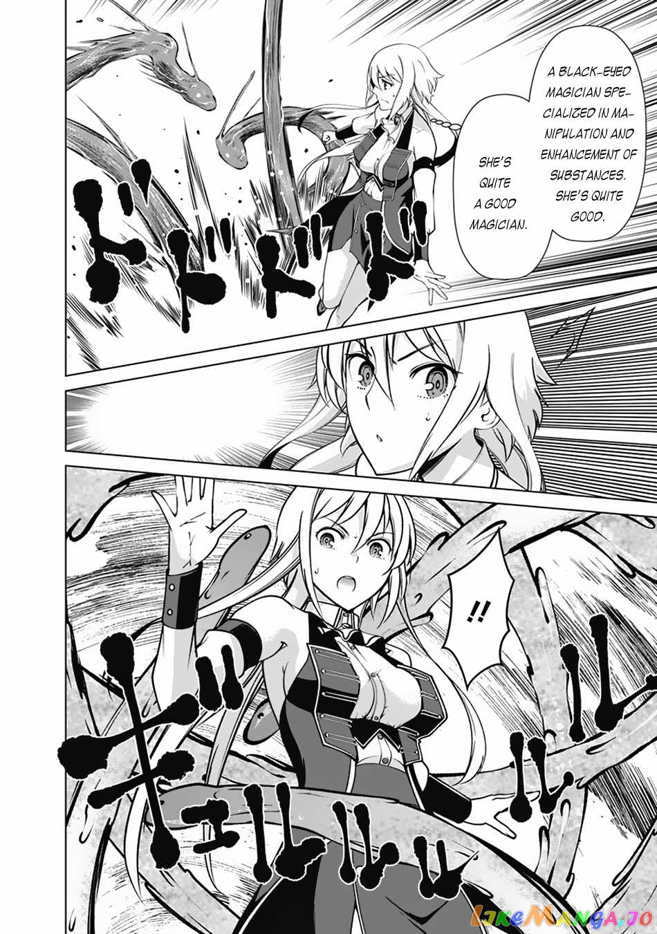 The Reincarnation Magician Of The Inferior Eyes chapter 63 - page 15