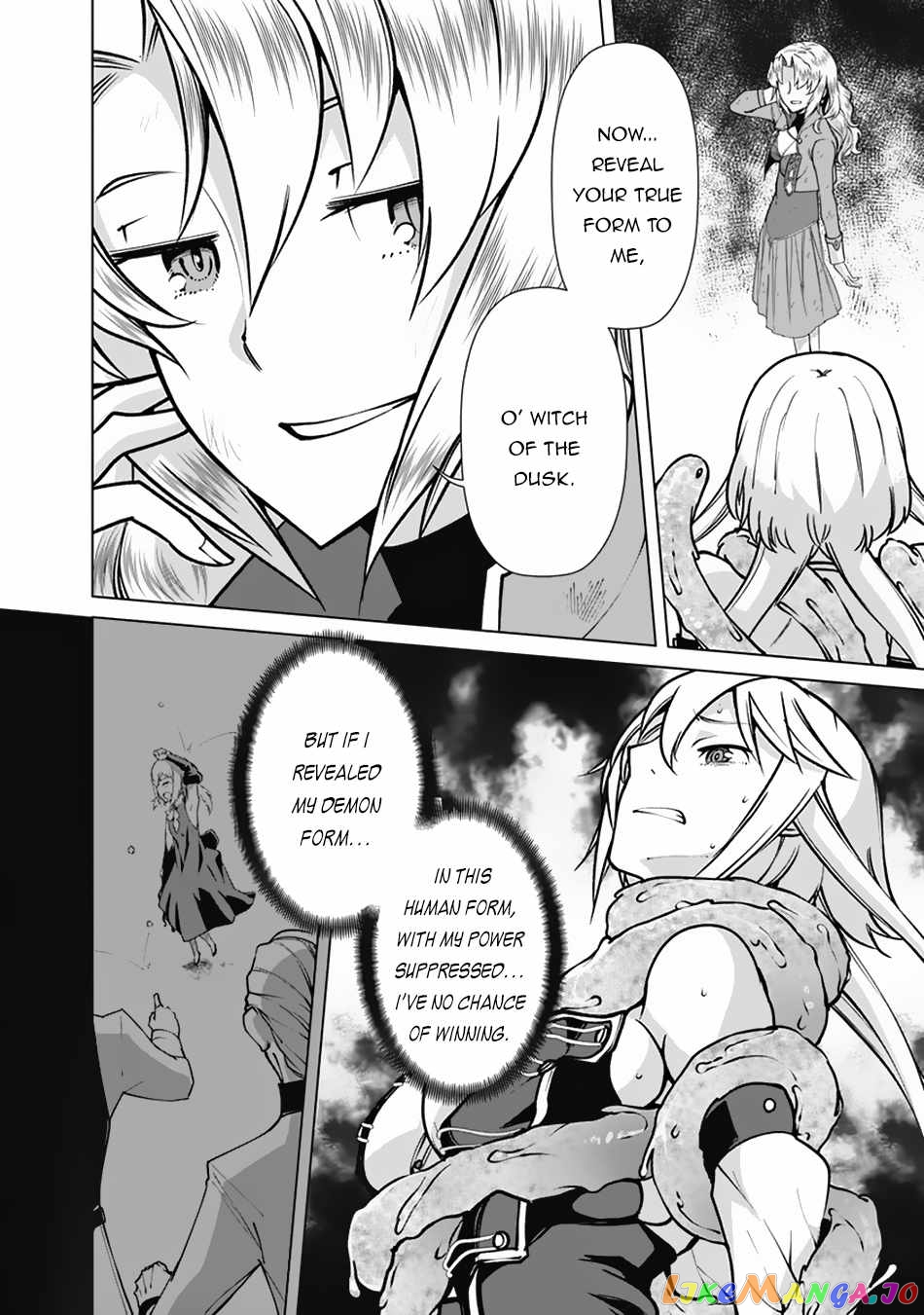 The Reincarnation Magician Of The Inferior Eyes chapter 63 - page 17