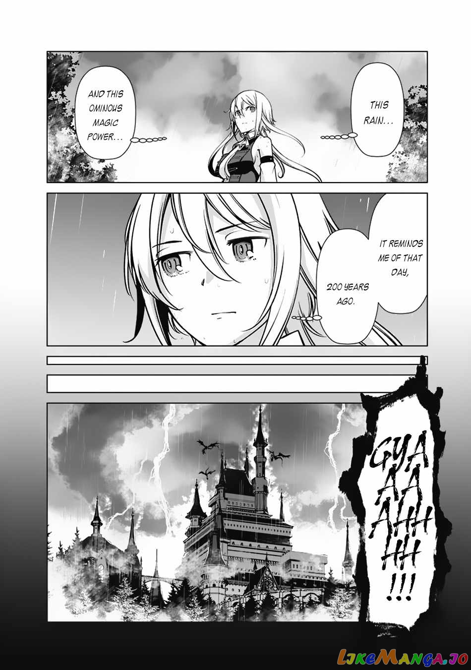 The Reincarnation Magician Of The Inferior Eyes chapter 63 - page 3