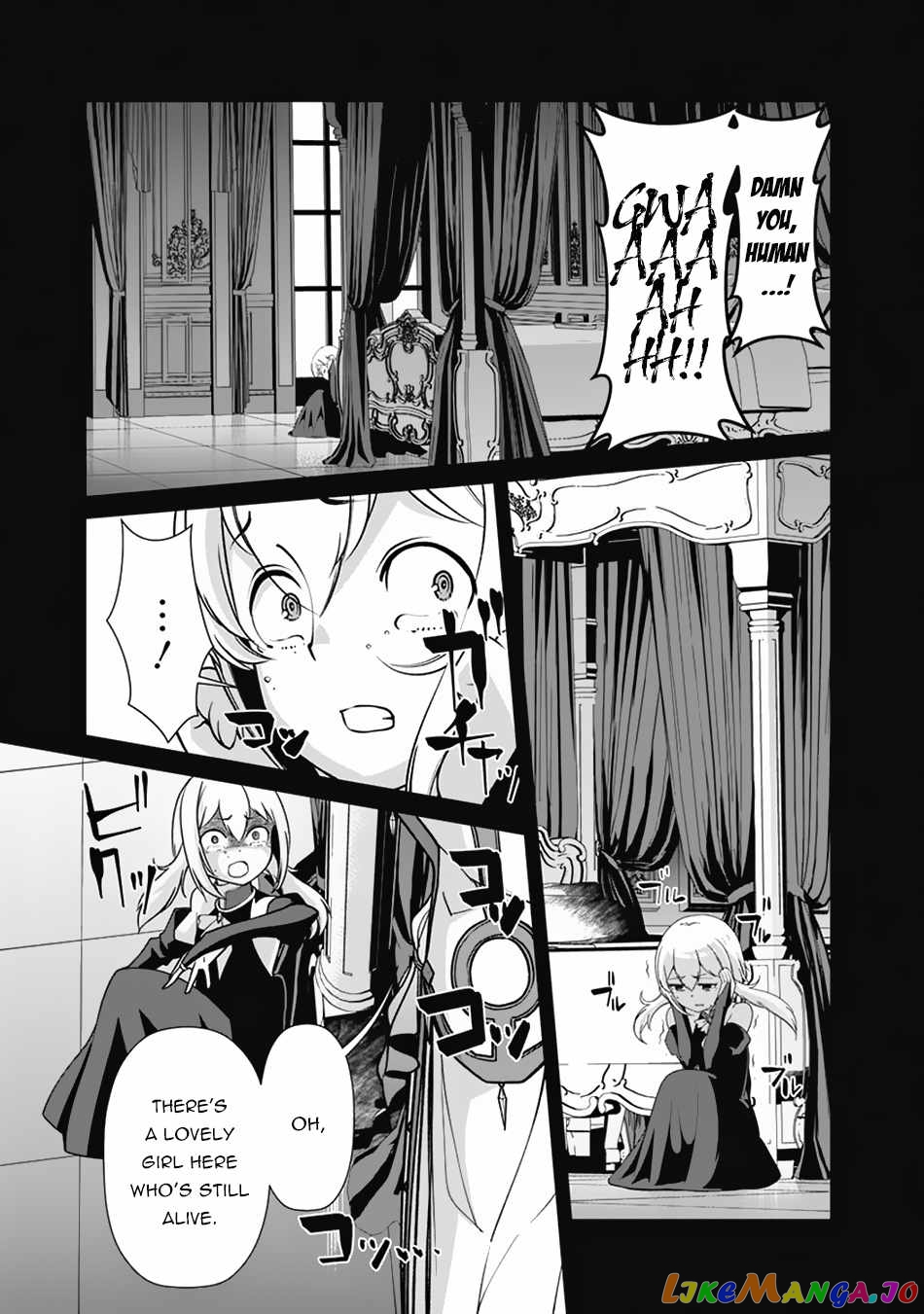 The Reincarnation Magician Of The Inferior Eyes chapter 63 - page 4