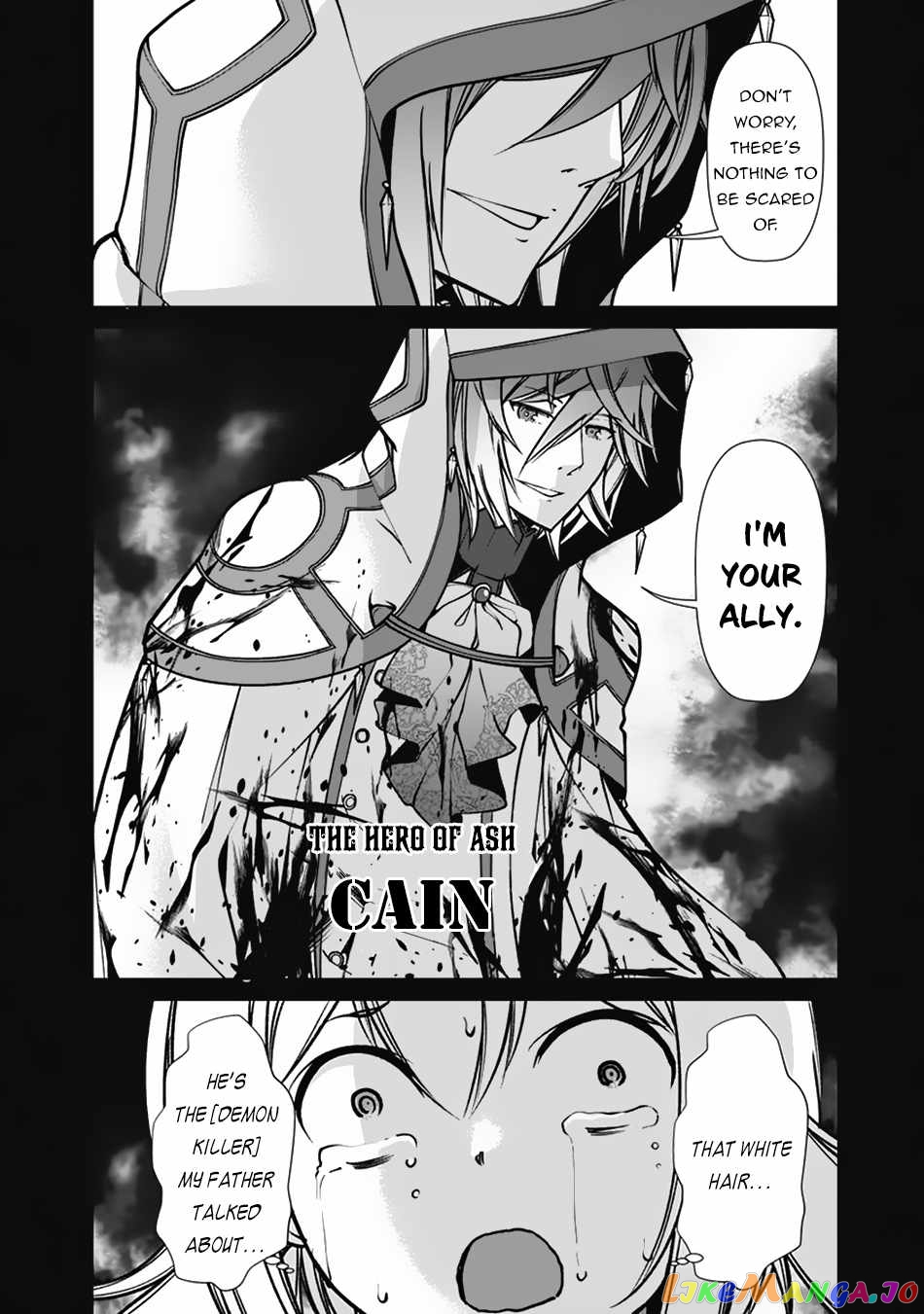 The Reincarnation Magician Of The Inferior Eyes chapter 63 - page 5