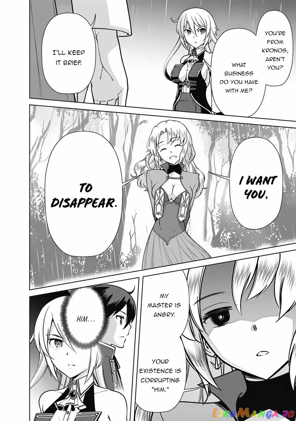 The Reincarnation Magician Of The Inferior Eyes chapter 63 - page 7
