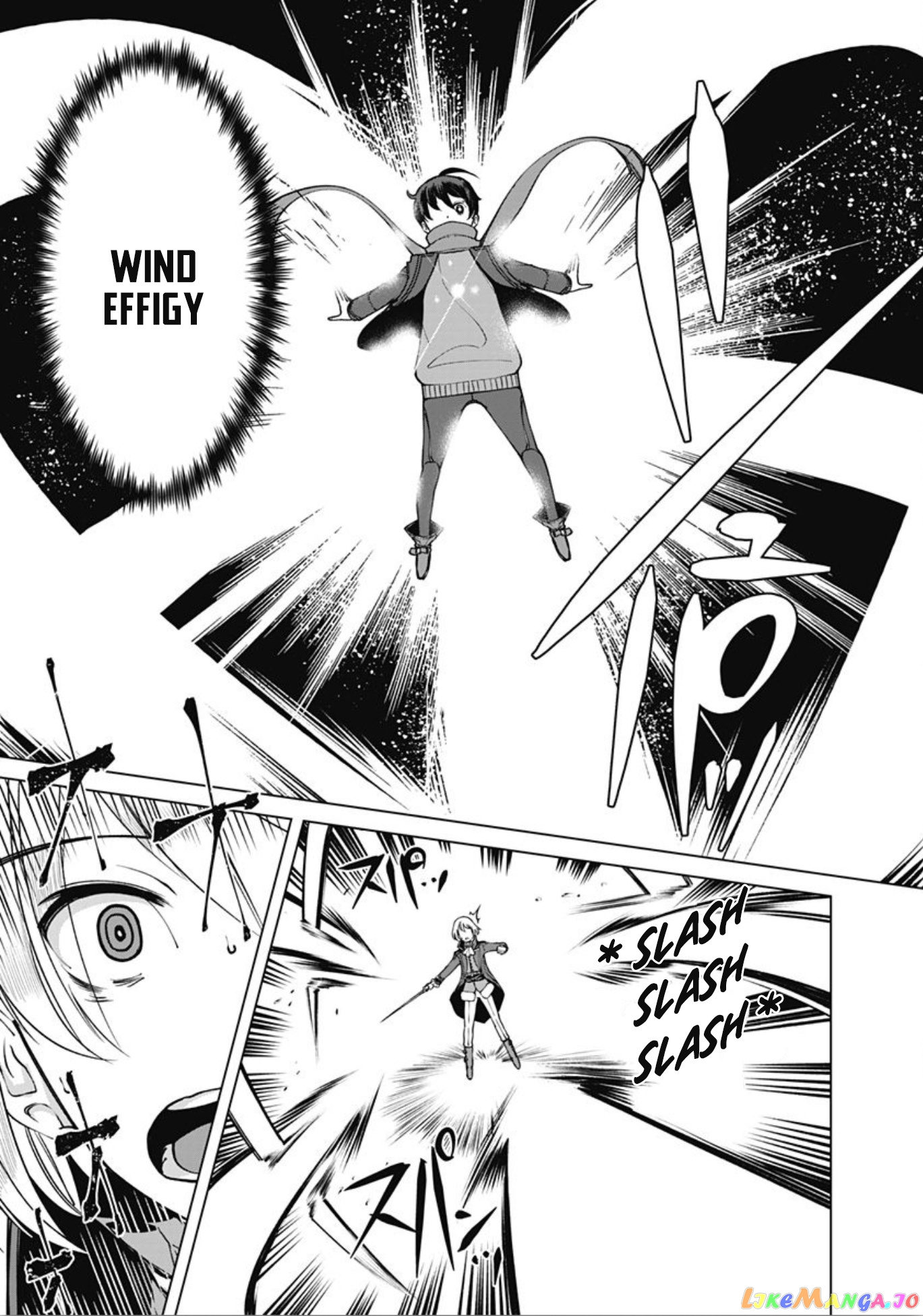 The Reincarnation Magician Of The Inferior Eyes chapter 6 - page 12