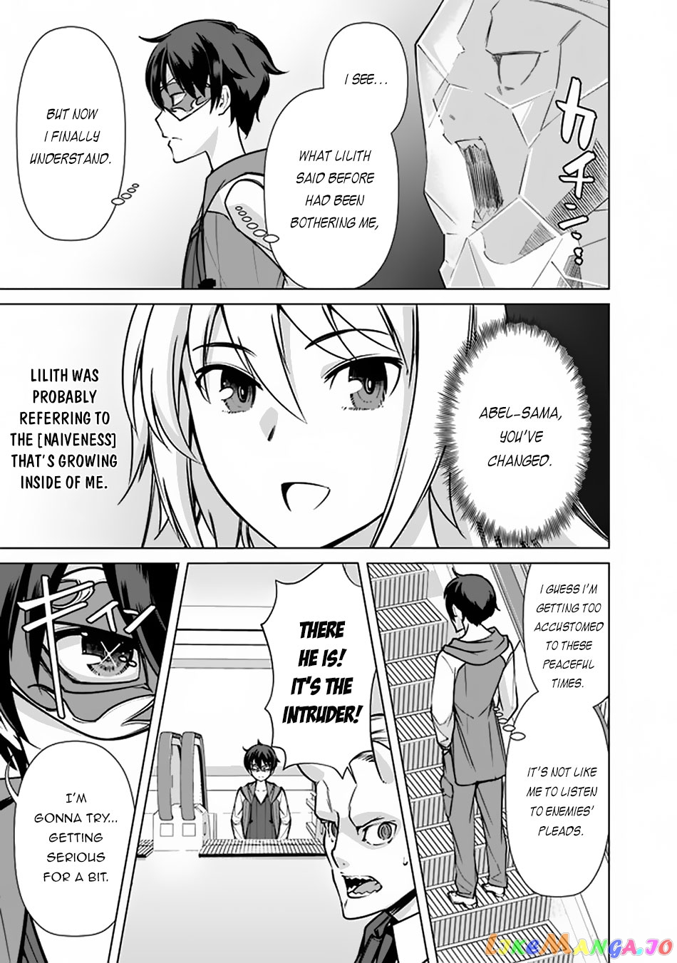 The Reincarnation Magician Of The Inferior Eyes chapter 41 - page 16