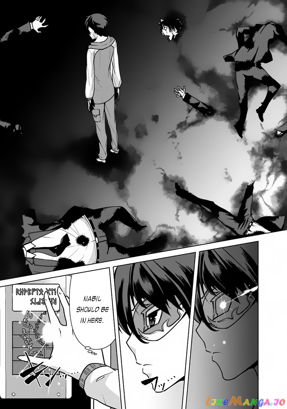 The Reincarnation Magician Of The Inferior Eyes chapter 41 - page 18