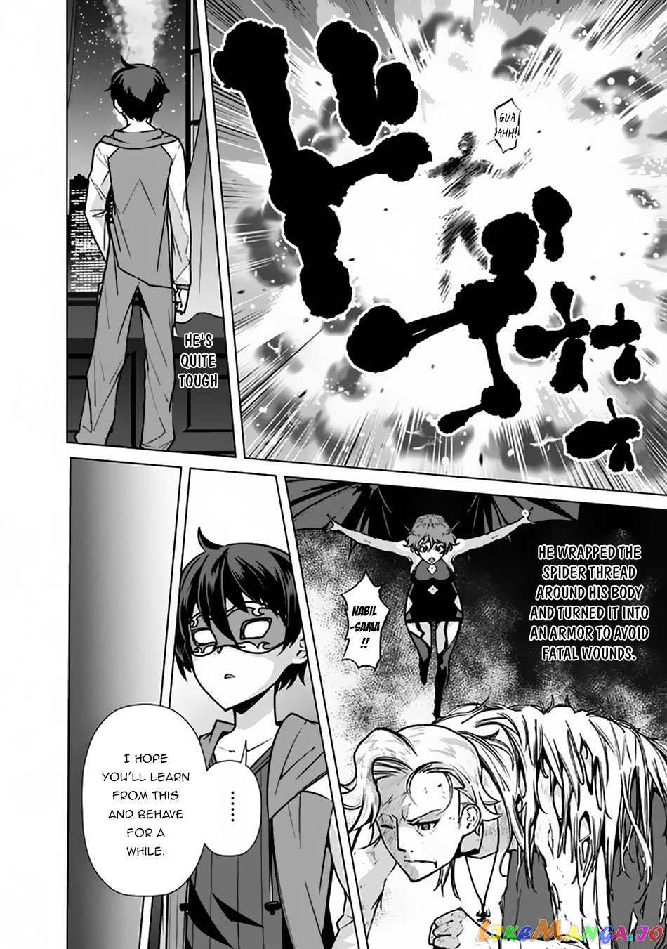 The Reincarnation Magician Of The Inferior Eyes chapter 41 - page 21