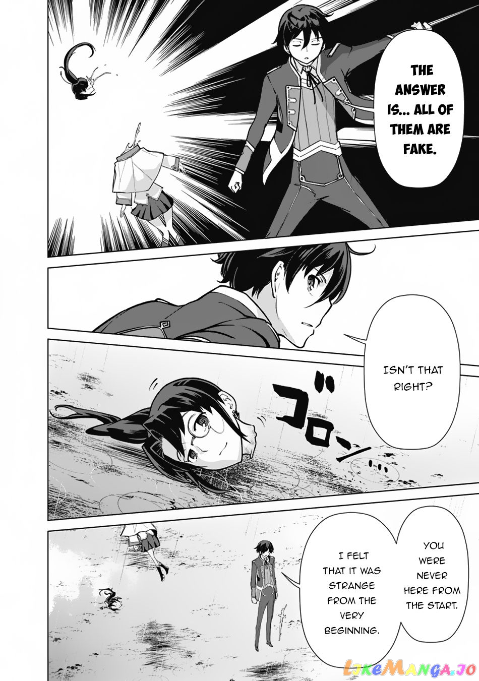 The Reincarnation Magician Of The Inferior Eyes chapter 64 - page 17