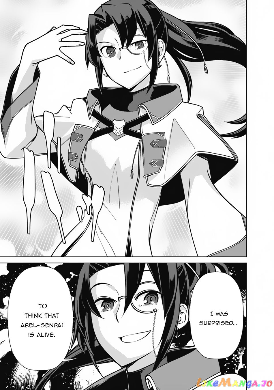 The Reincarnation Magician Of The Inferior Eyes chapter 64 - page 6