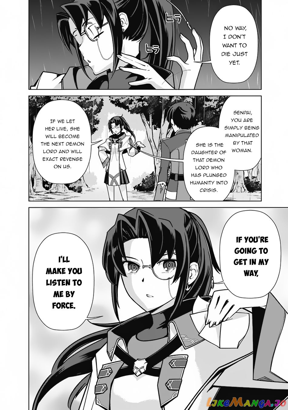 The Reincarnation Magician Of The Inferior Eyes chapter 64 - page 9