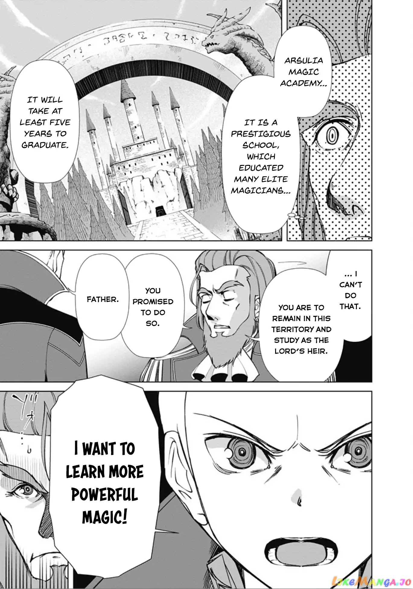 The Reincarnation Magician Of The Inferior Eyes chapter 7 - page 10