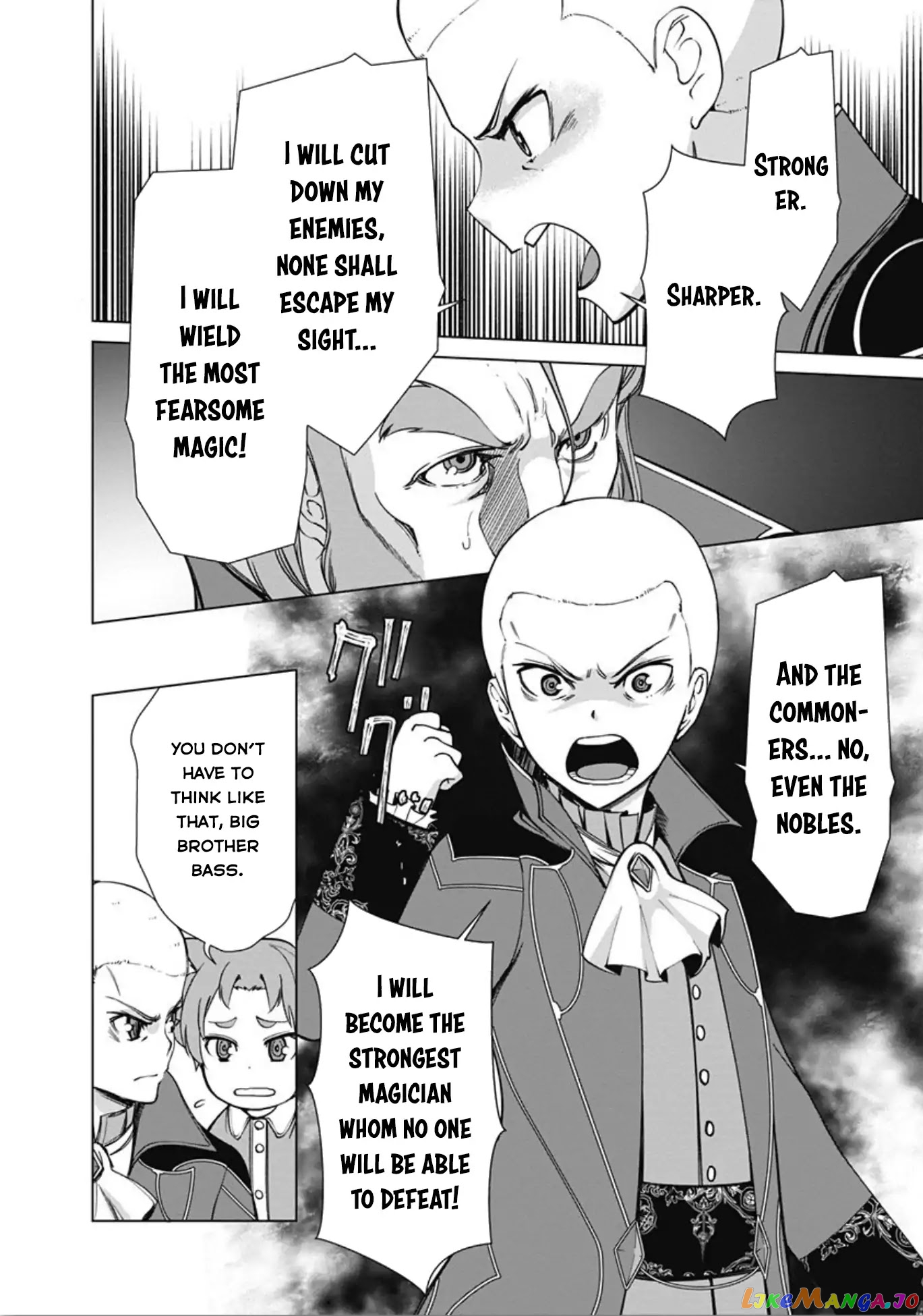 The Reincarnation Magician Of The Inferior Eyes chapter 7 - page 11