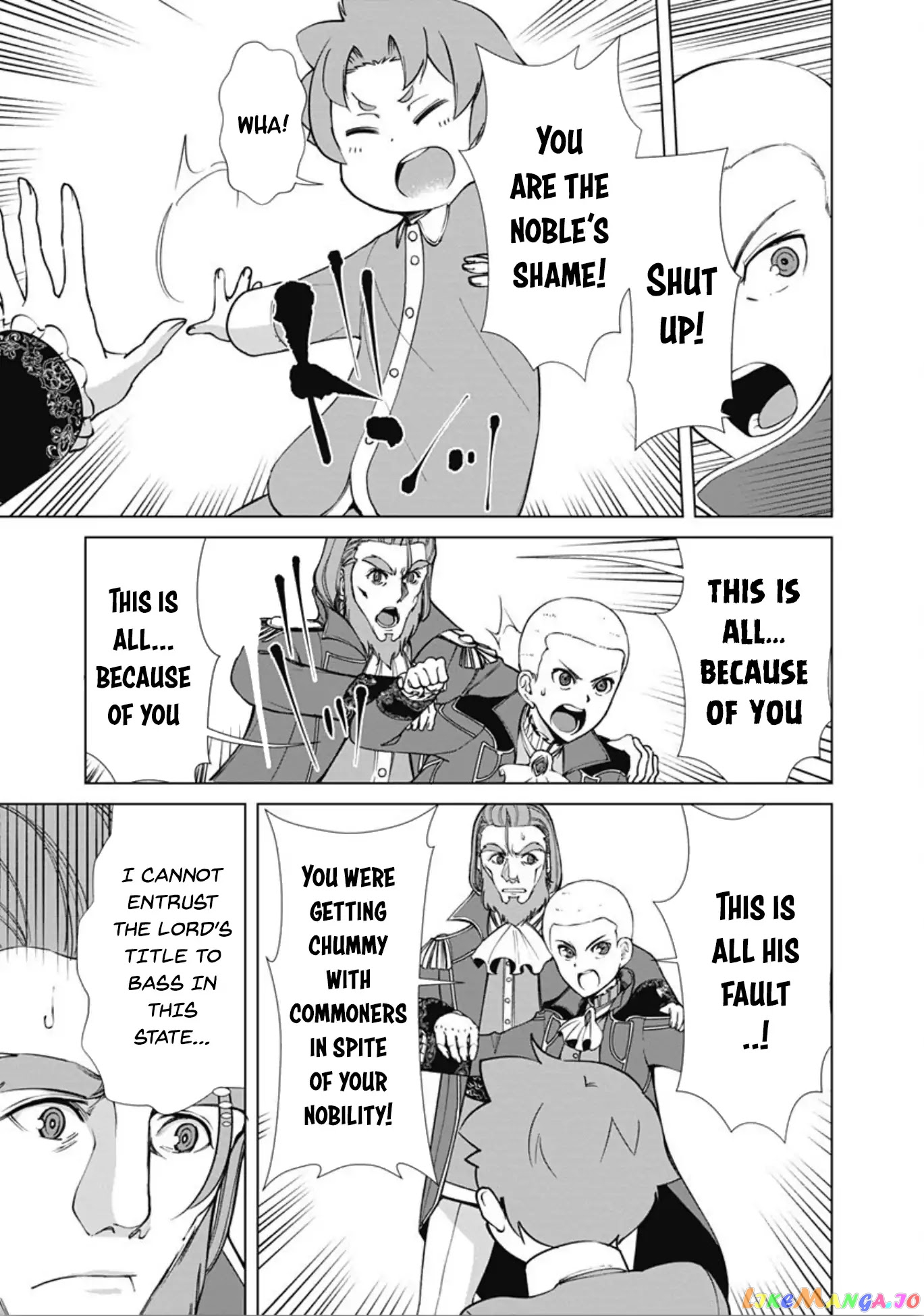 The Reincarnation Magician Of The Inferior Eyes chapter 7 - page 12