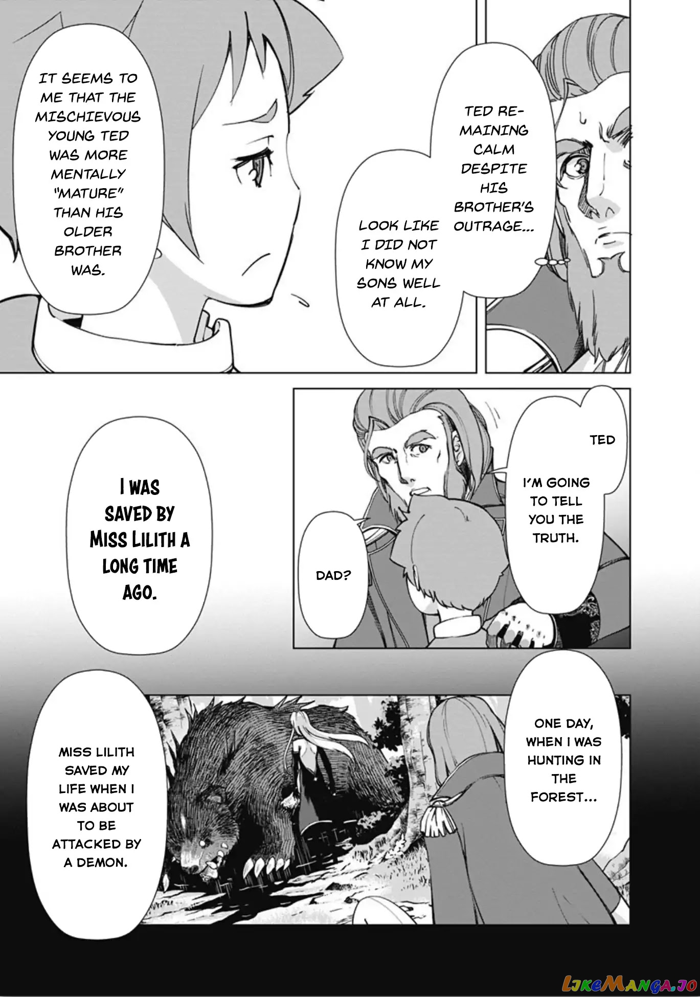 The Reincarnation Magician Of The Inferior Eyes chapter 7 - page 14