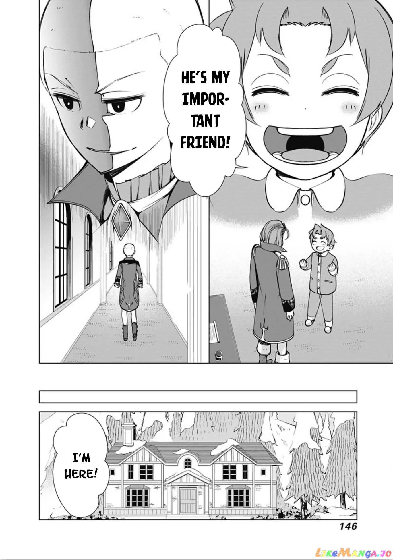 The Reincarnation Magician Of The Inferior Eyes chapter 7 - page 17