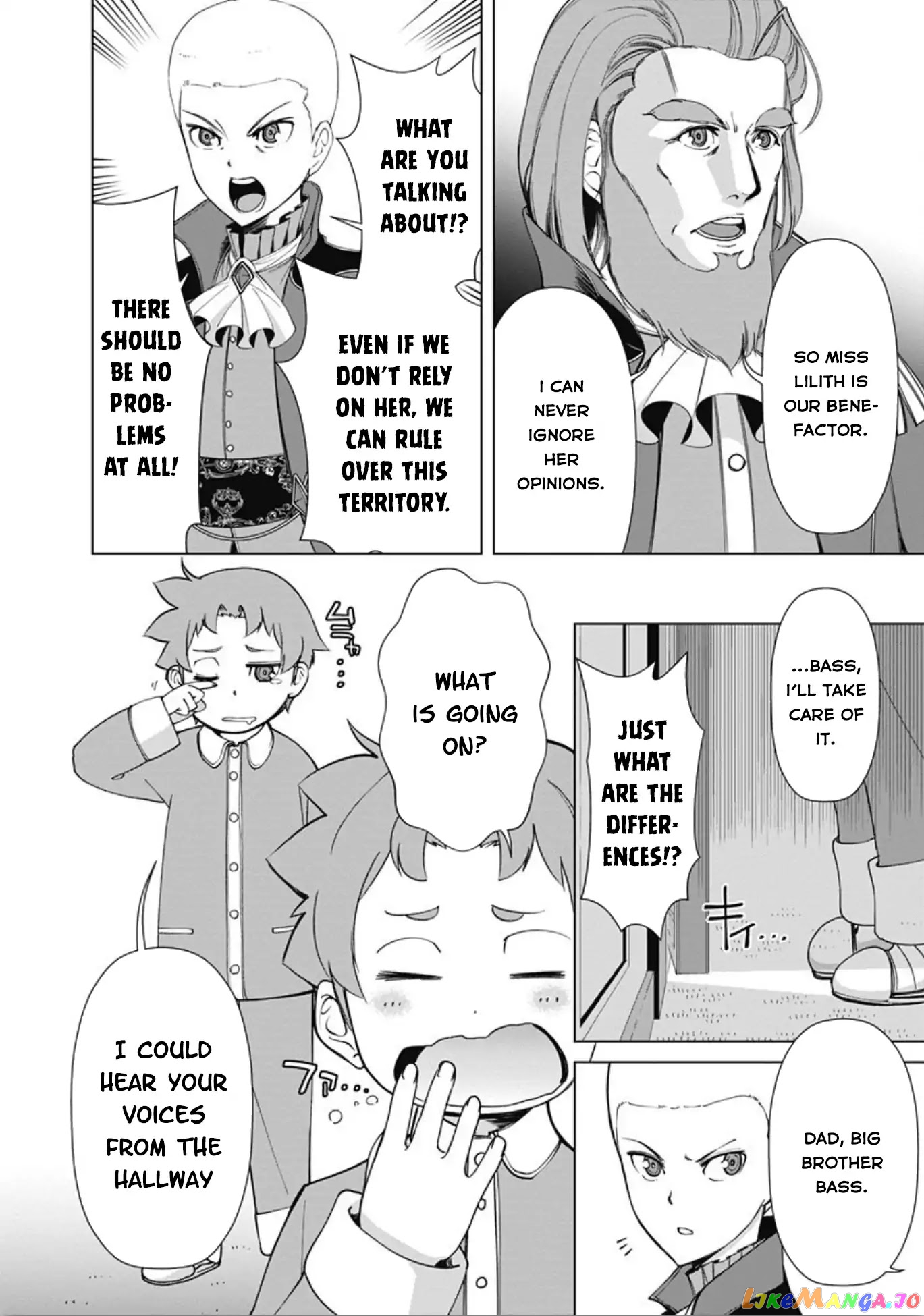 The Reincarnation Magician Of The Inferior Eyes chapter 7 - page 7