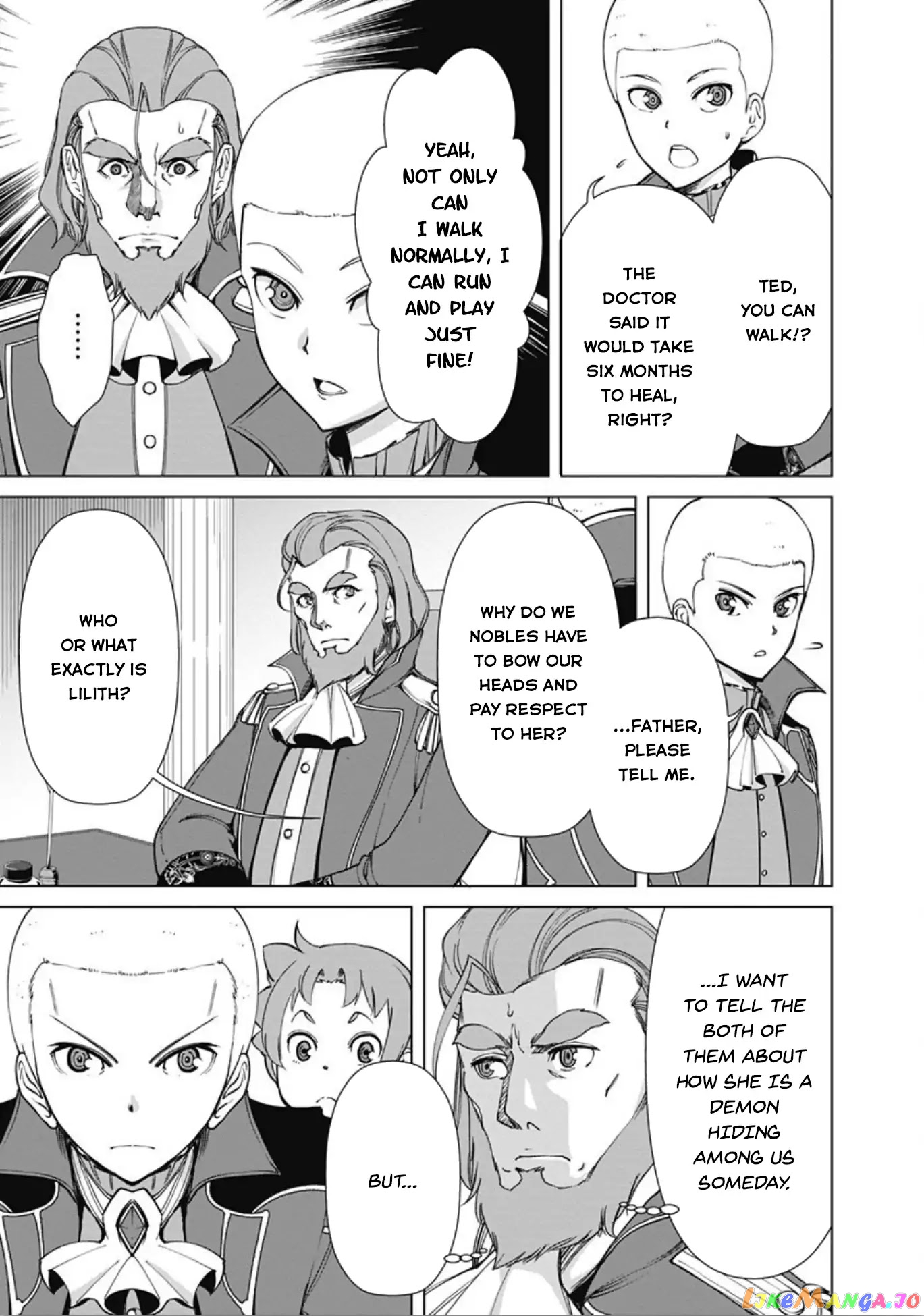 The Reincarnation Magician Of The Inferior Eyes chapter 7 - page 8