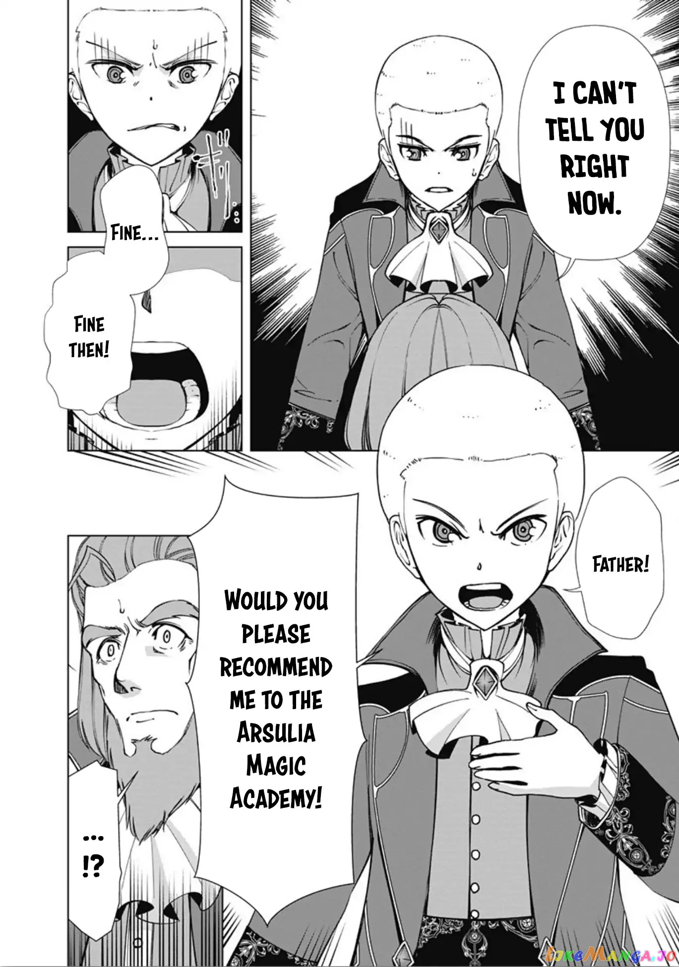 The Reincarnation Magician Of The Inferior Eyes chapter 7 - page 9