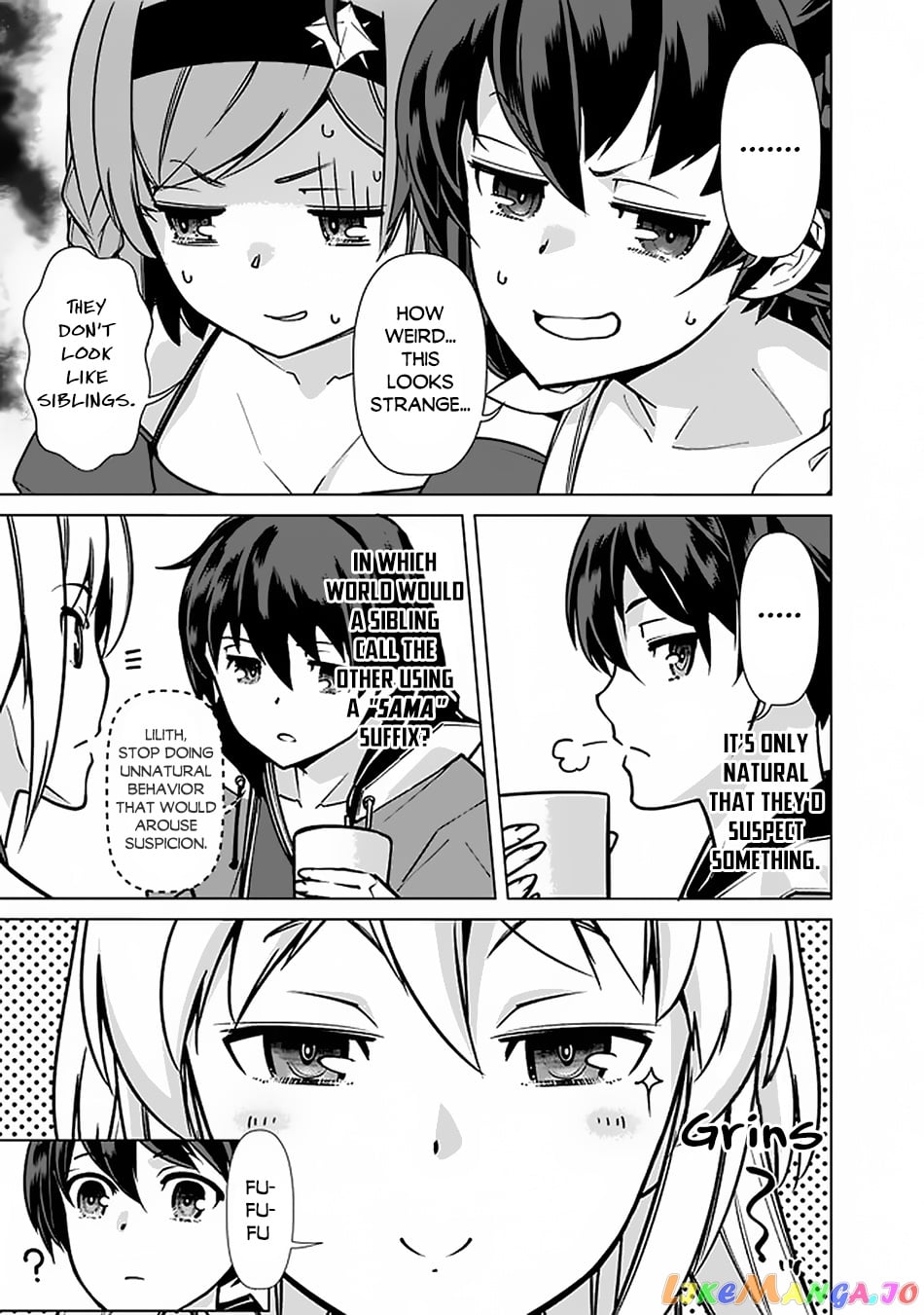 The Reincarnation Magician Of The Inferior Eyes chapter 42 - page 10