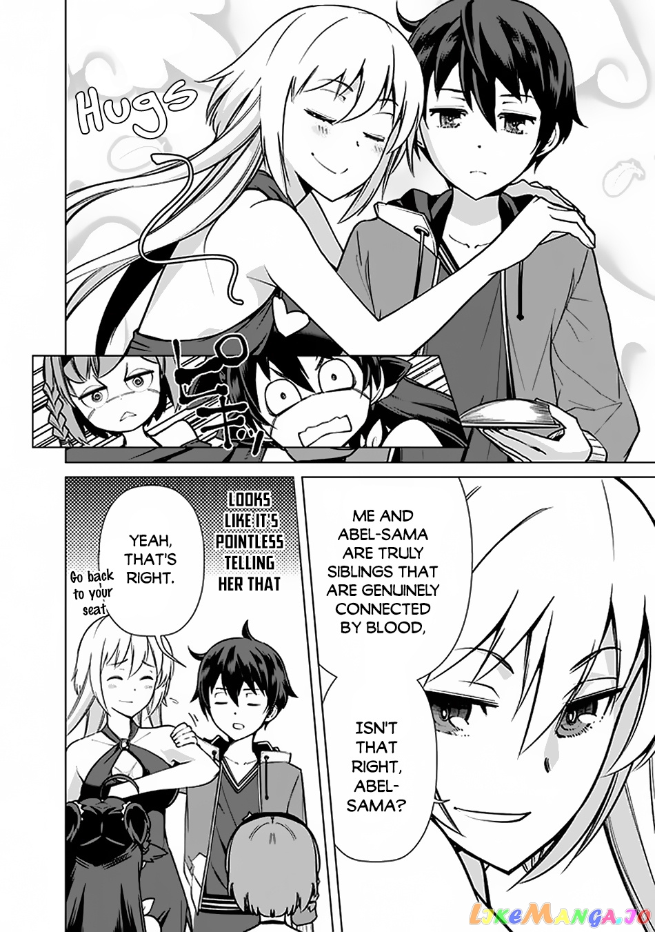 The Reincarnation Magician Of The Inferior Eyes chapter 42 - page 11