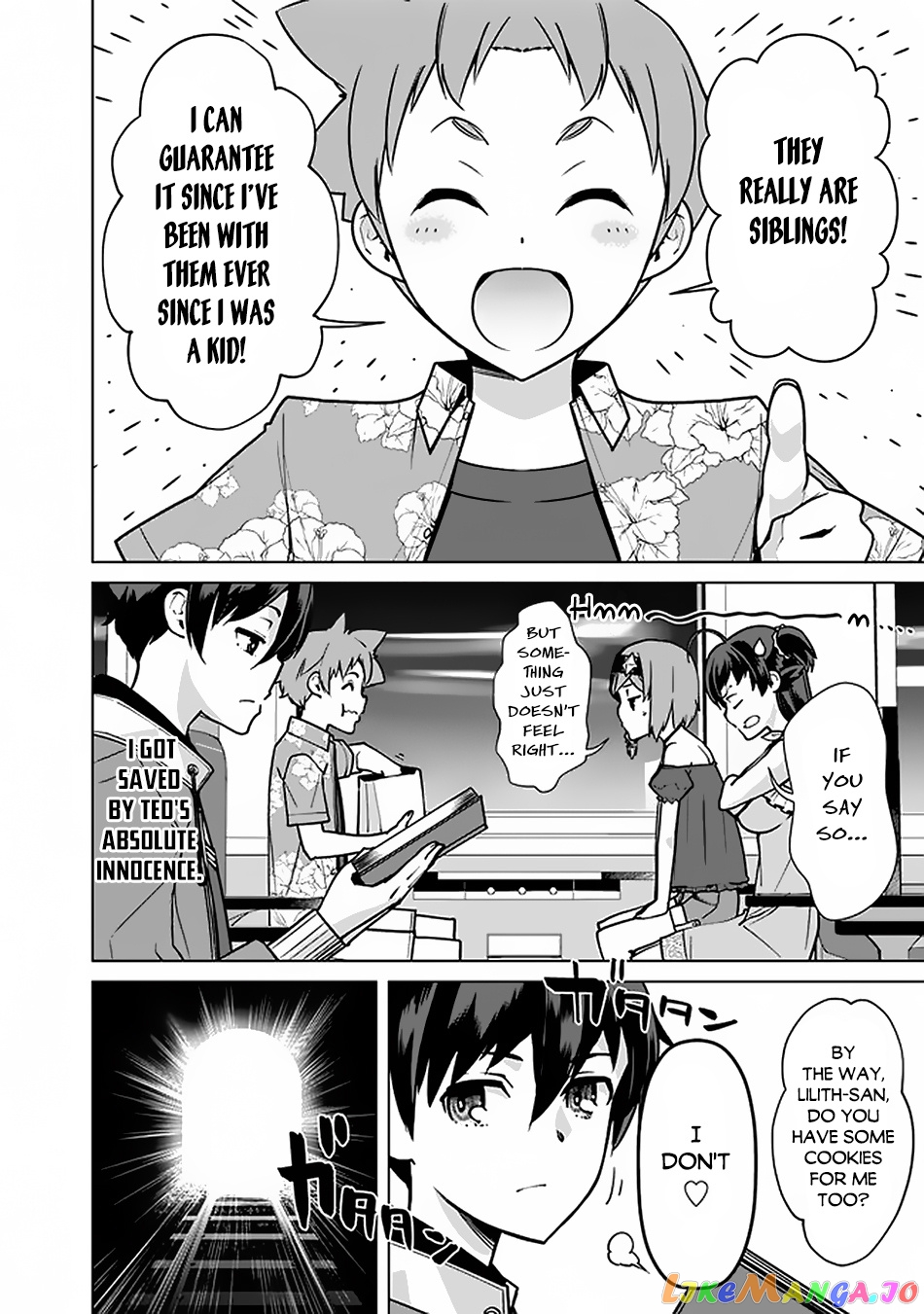 The Reincarnation Magician Of The Inferior Eyes chapter 42 - page 13