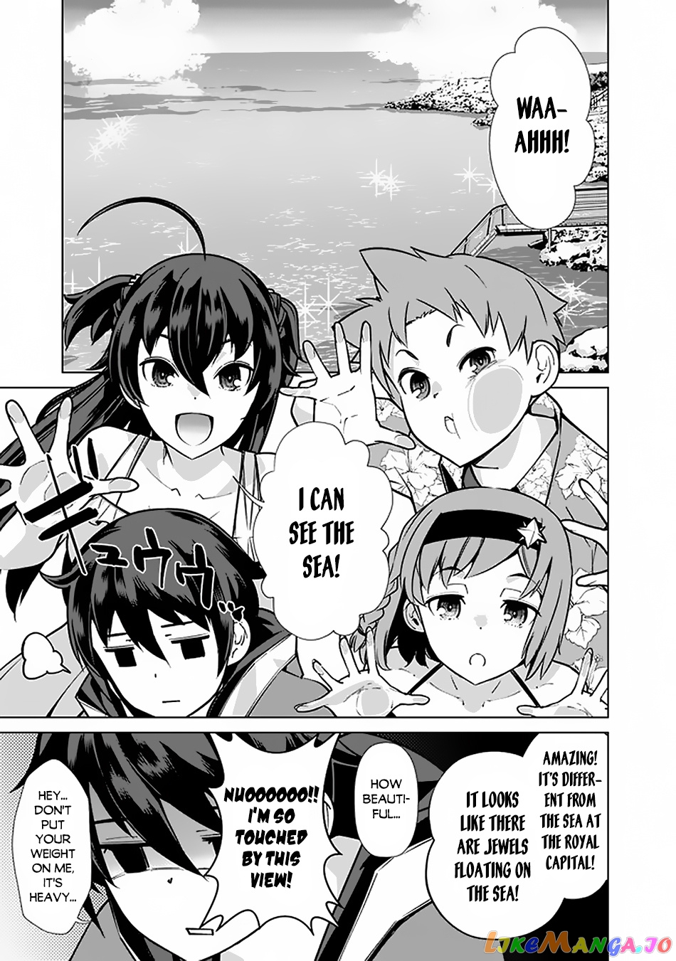 The Reincarnation Magician Of The Inferior Eyes chapter 42 - page 14