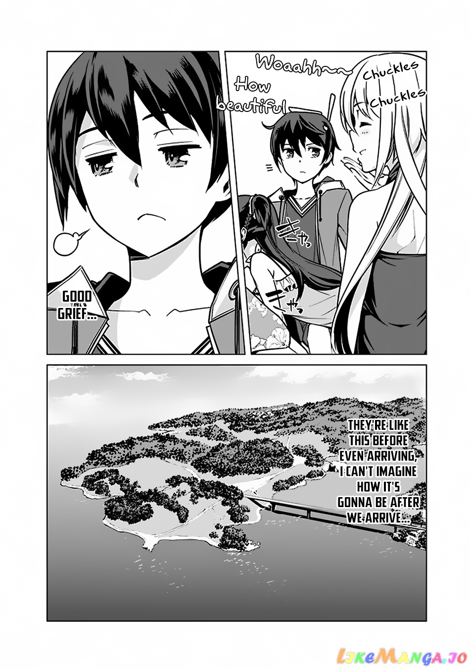 The Reincarnation Magician Of The Inferior Eyes chapter 42 - page 15