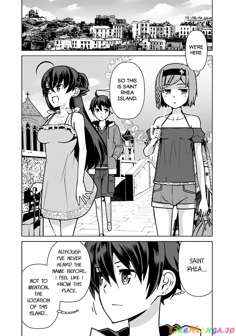 The Reincarnation Magician Of The Inferior Eyes chapter 42 - page 16