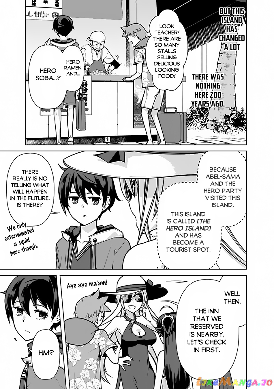 The Reincarnation Magician Of The Inferior Eyes chapter 42 - page 18