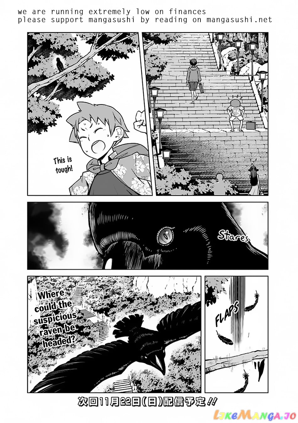 The Reincarnation Magician Of The Inferior Eyes chapter 42 - page 22