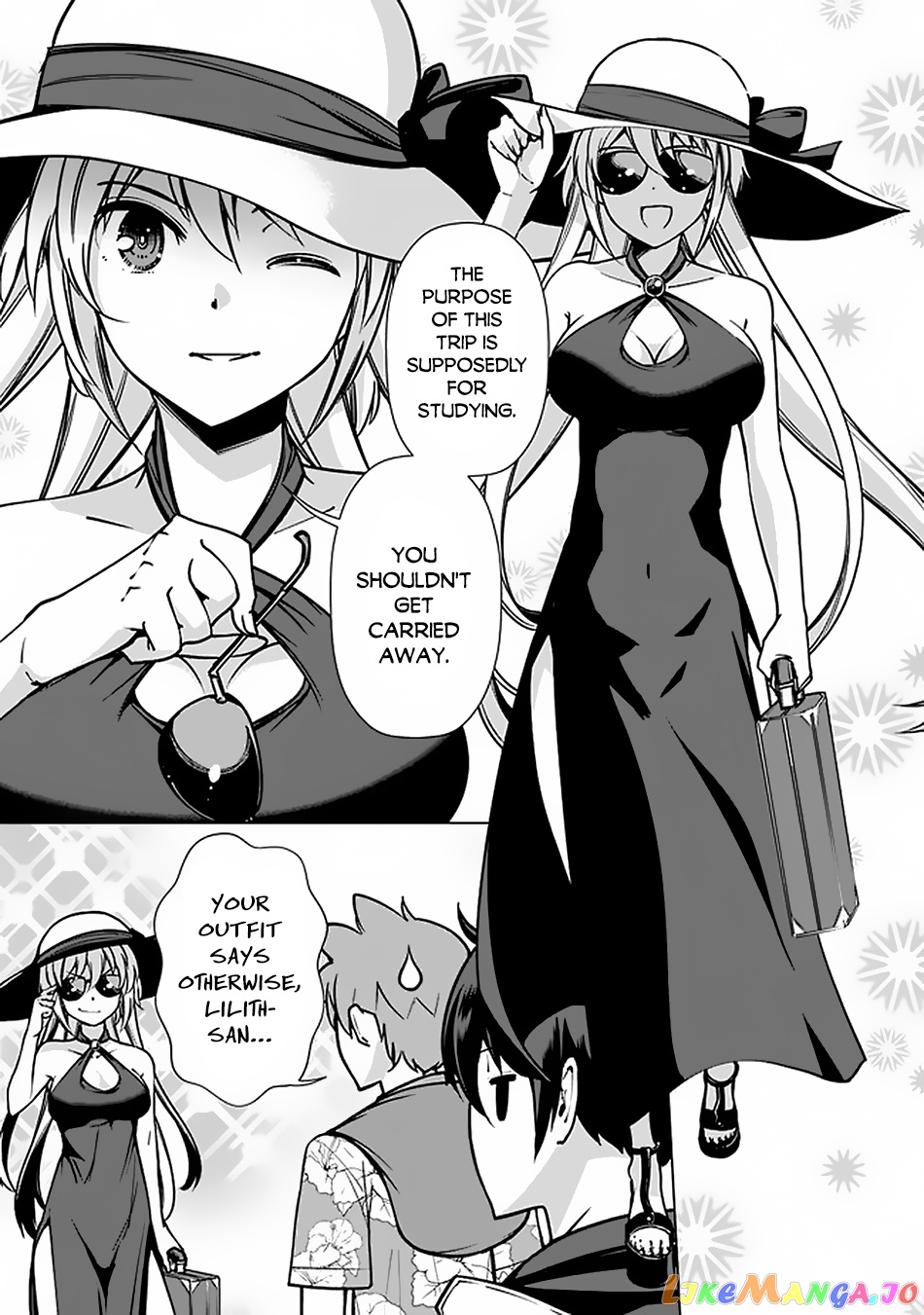 The Reincarnation Magician Of The Inferior Eyes chapter 42 - page 4