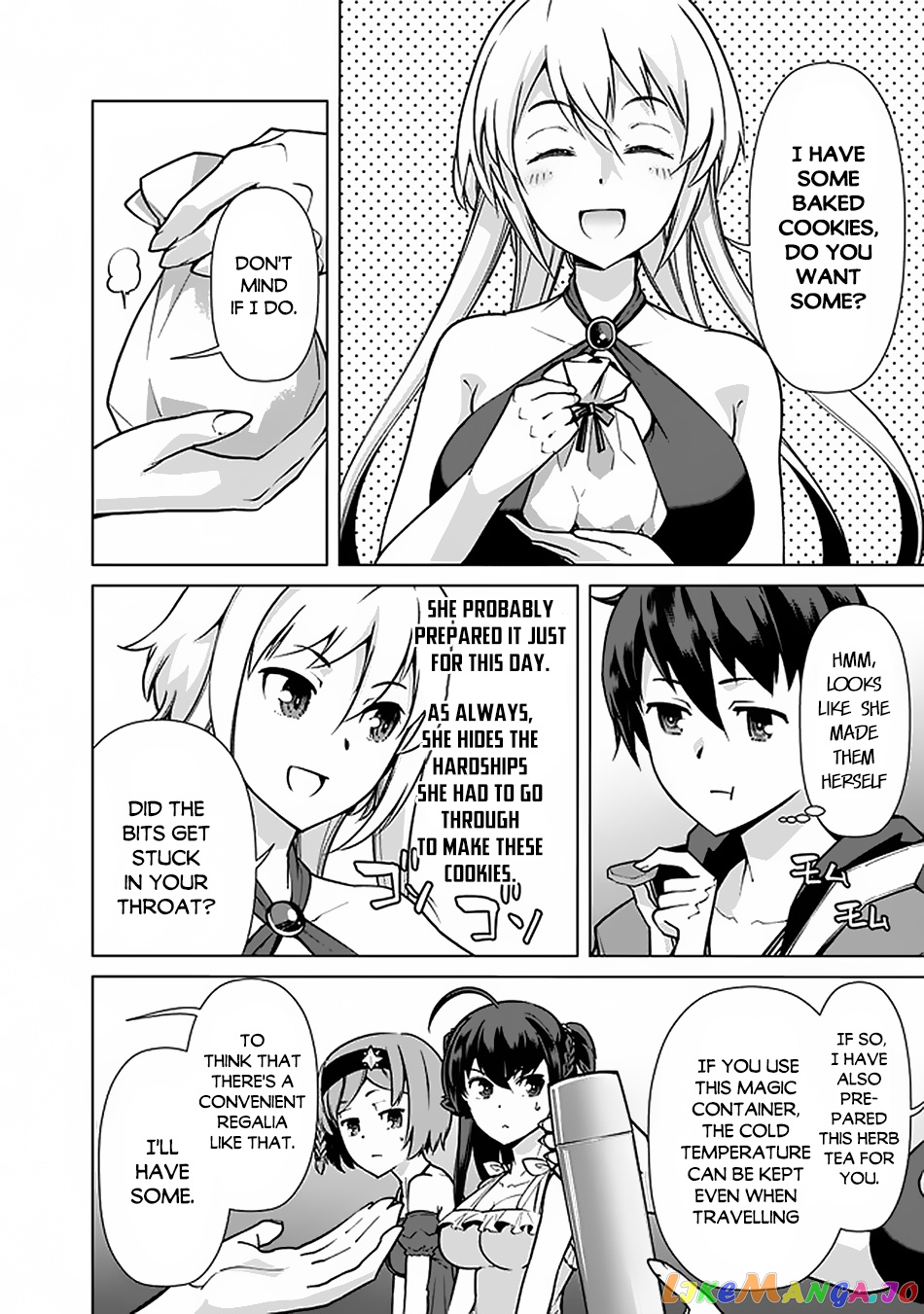 The Reincarnation Magician Of The Inferior Eyes chapter 42 - page 9