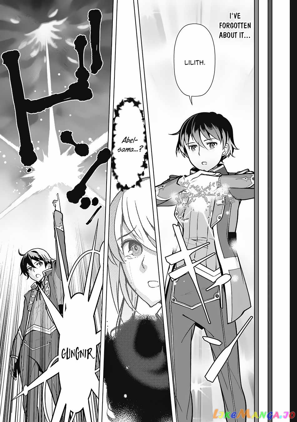 The Reincarnation Magician Of The Inferior Eyes chapter 65 - page 12