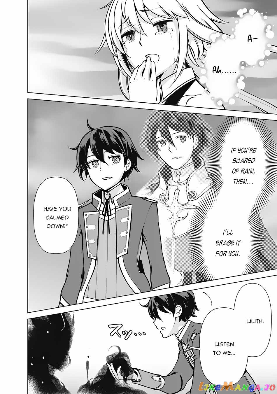 The Reincarnation Magician Of The Inferior Eyes chapter 65 - page 14