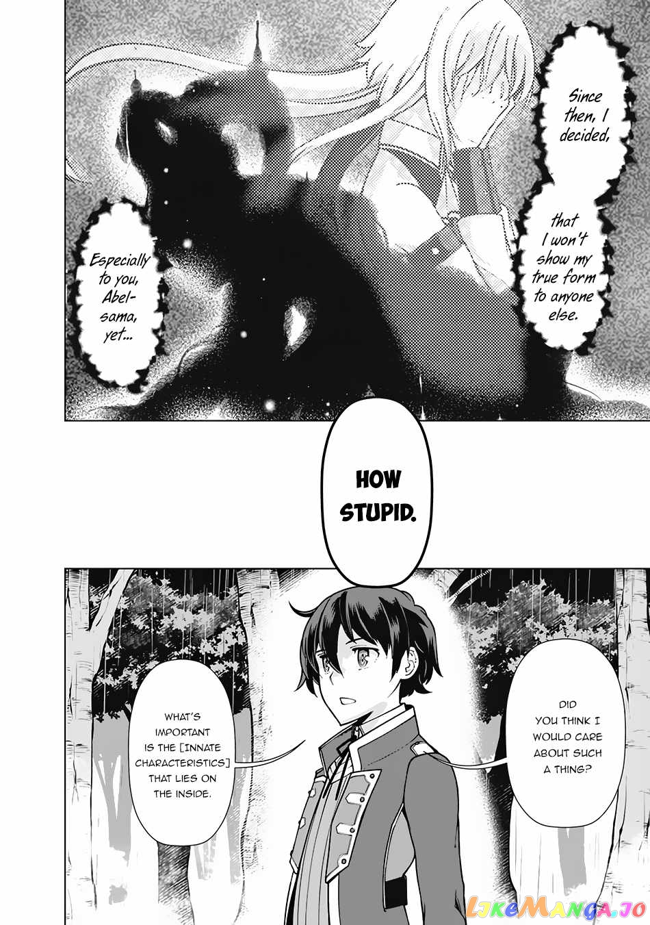 The Reincarnation Magician Of The Inferior Eyes chapter 65 - page 5