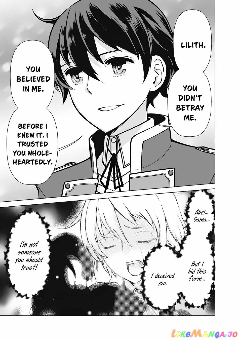 The Reincarnation Magician Of The Inferior Eyes chapter 65 - page 8