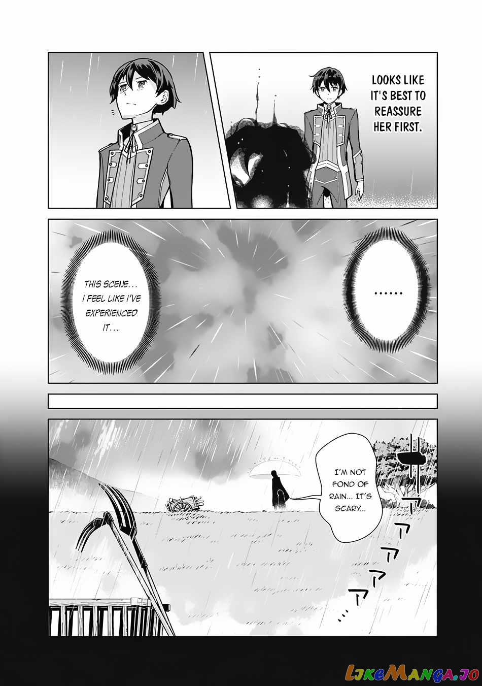 The Reincarnation Magician Of The Inferior Eyes chapter 65 - page 9