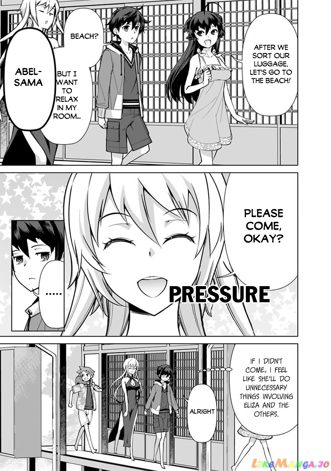 The Reincarnation Magician Of The Inferior Eyes chapter 43 - page 8