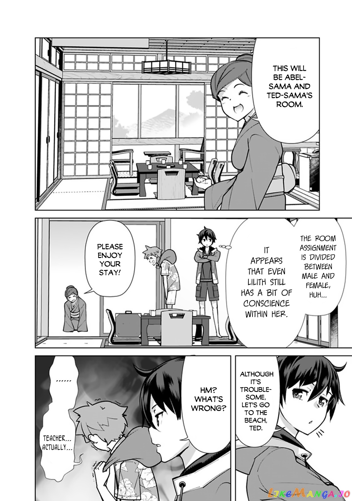 The Reincarnation Magician Of The Inferior Eyes chapter 43 - page 9