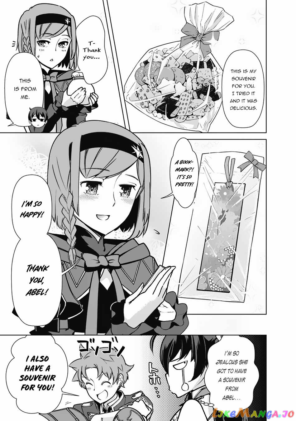 The Reincarnation Magician Of The Inferior Eyes chapter 66 - page 10