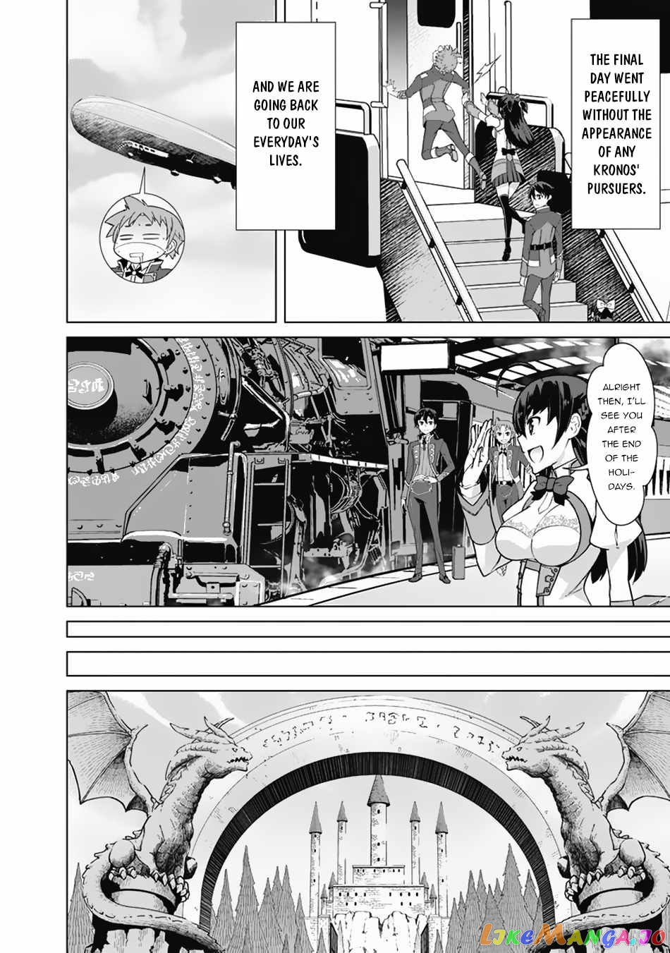 The Reincarnation Magician Of The Inferior Eyes chapter 66 - page 7