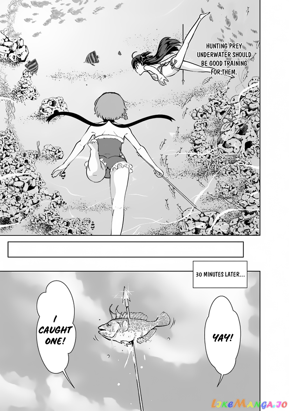 The Reincarnation Magician Of The Inferior Eyes chapter 44 - page 10