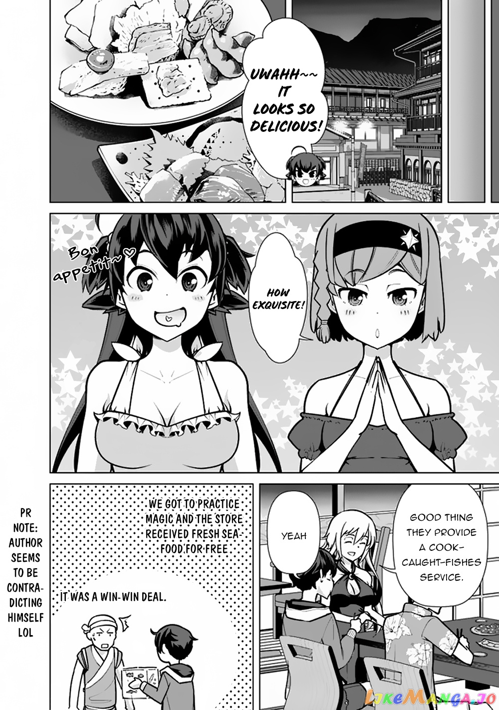 The Reincarnation Magician Of The Inferior Eyes chapter 44 - page 15