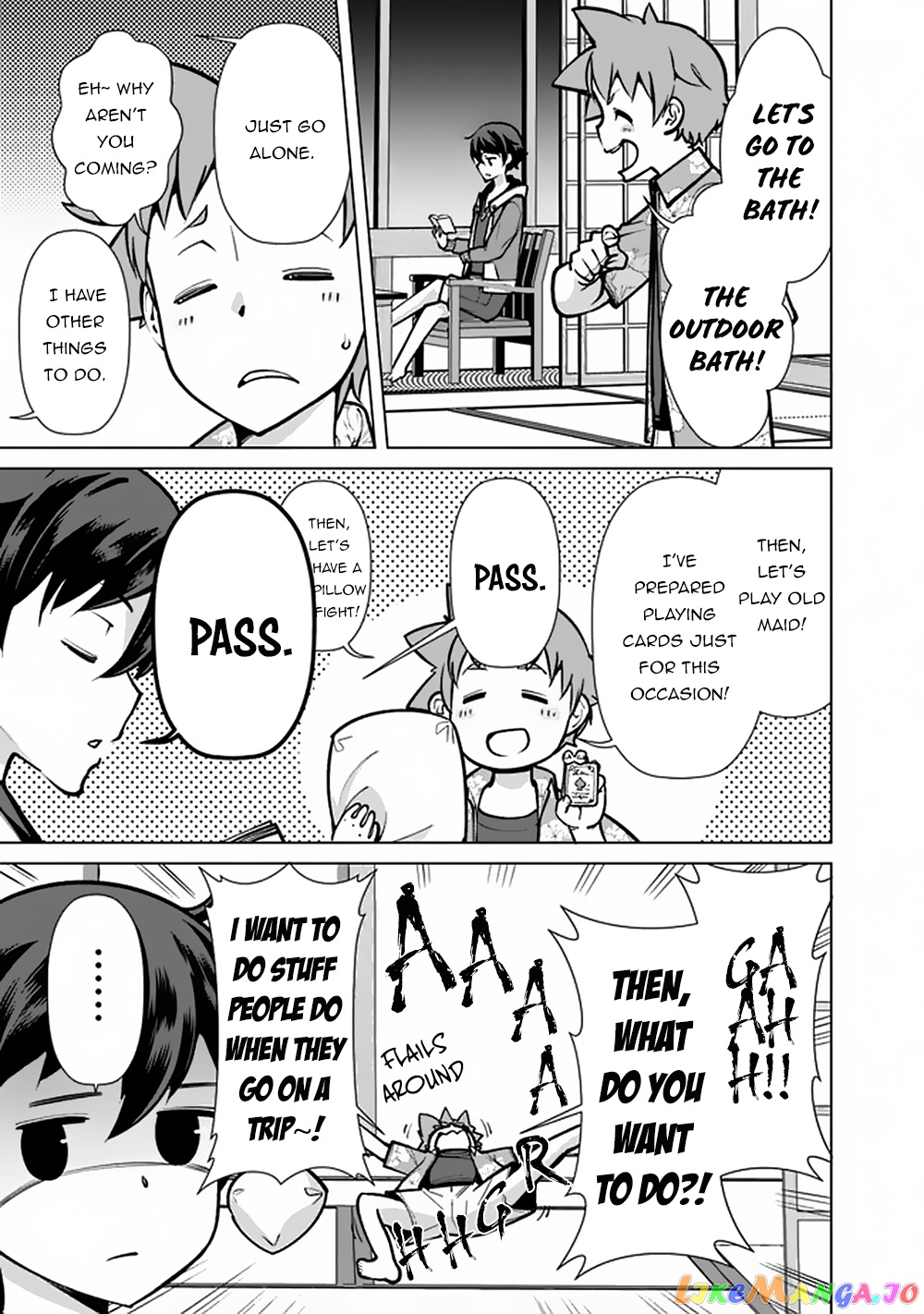 The Reincarnation Magician Of The Inferior Eyes chapter 44 - page 18