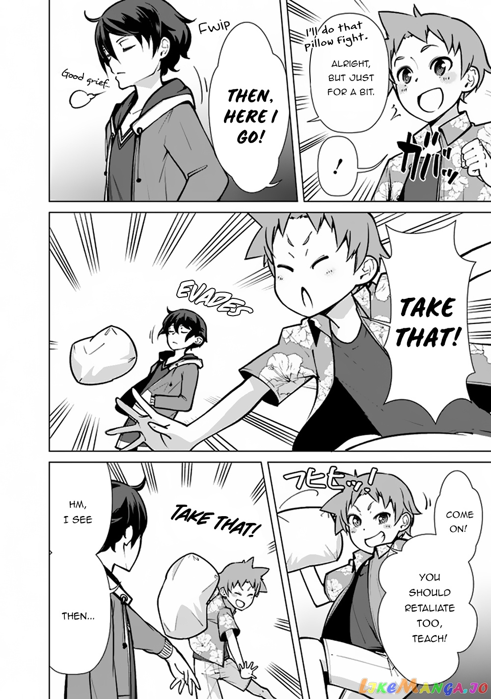 The Reincarnation Magician Of The Inferior Eyes chapter 44 - page 19