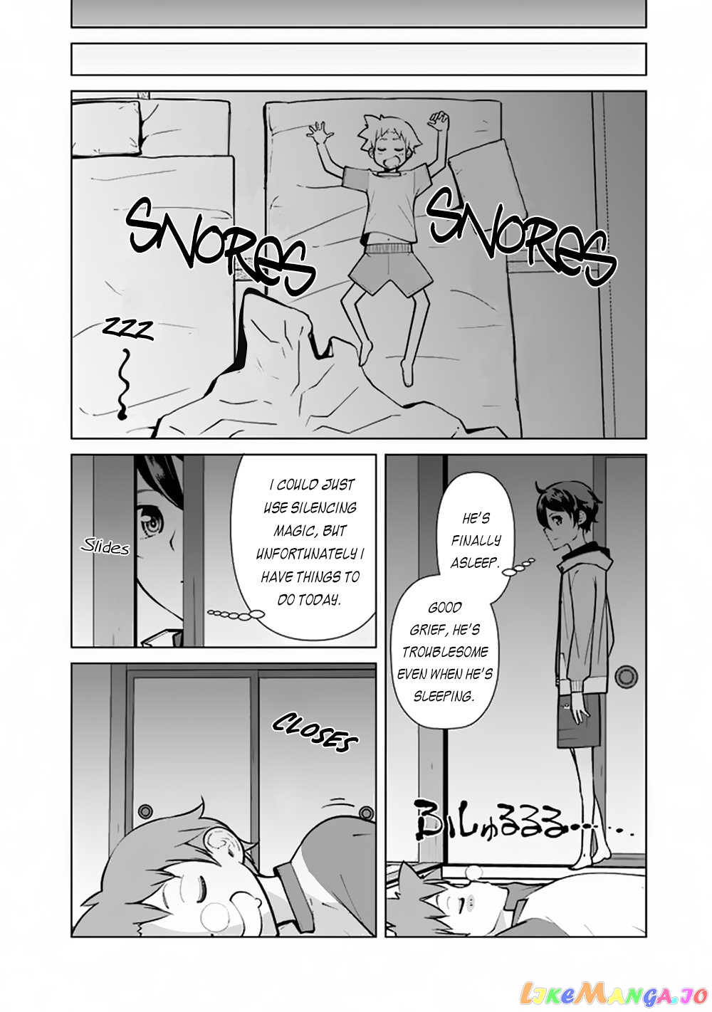 The Reincarnation Magician Of The Inferior Eyes chapter 44 - page 21
