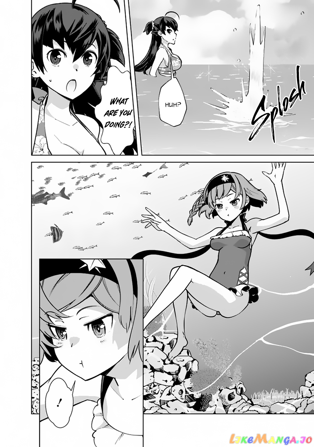 The Reincarnation Magician Of The Inferior Eyes chapter 44 - page 3